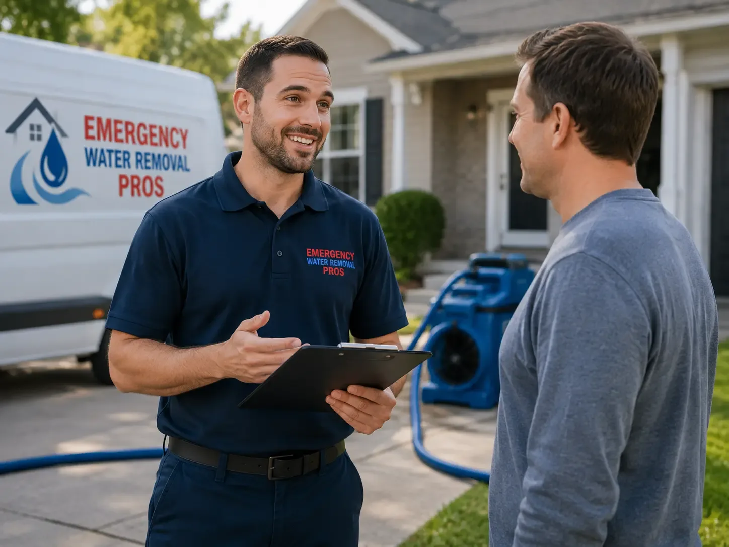 Emergency Water Removal Vinton, IA FAQs